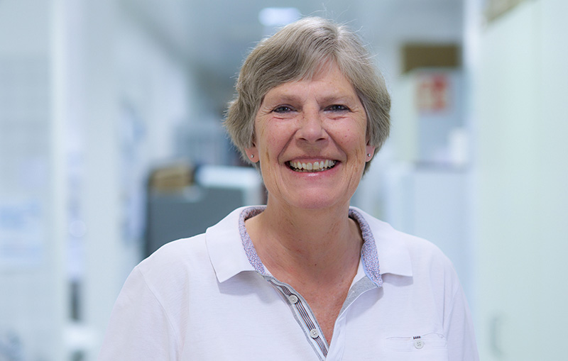 Dr. med. Elisabeth Hickmann