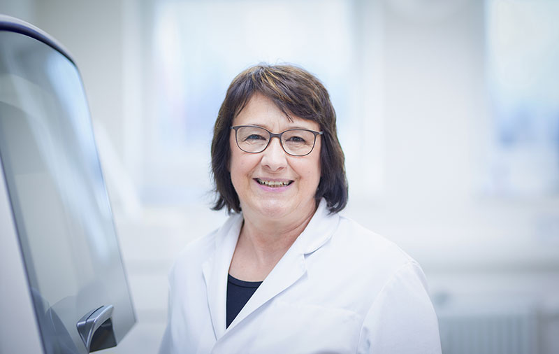 Dr. rer. nat. Elke Wagner-Kümmerle