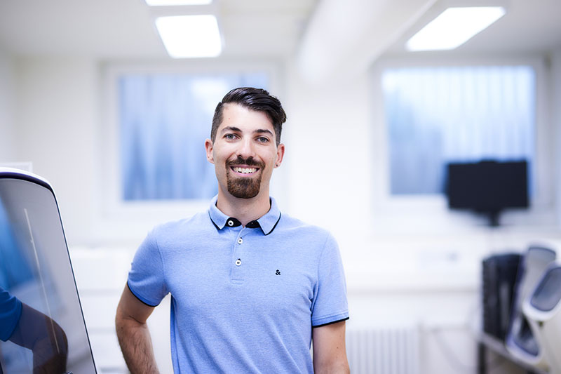 Dr. rer. nat. Philip Sander