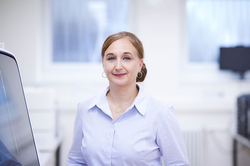 Simone Klinger-Aykan