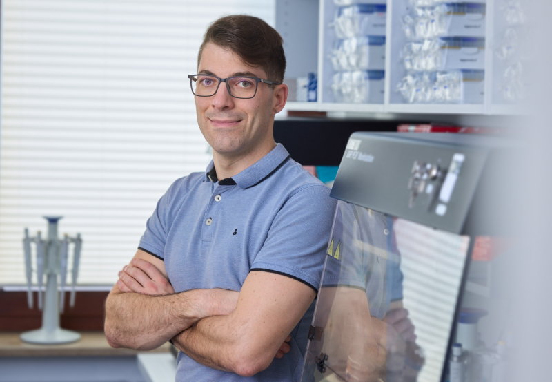 Dr. rer. nat. Philip Sander